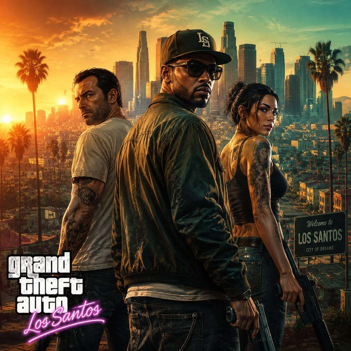 GTA V
